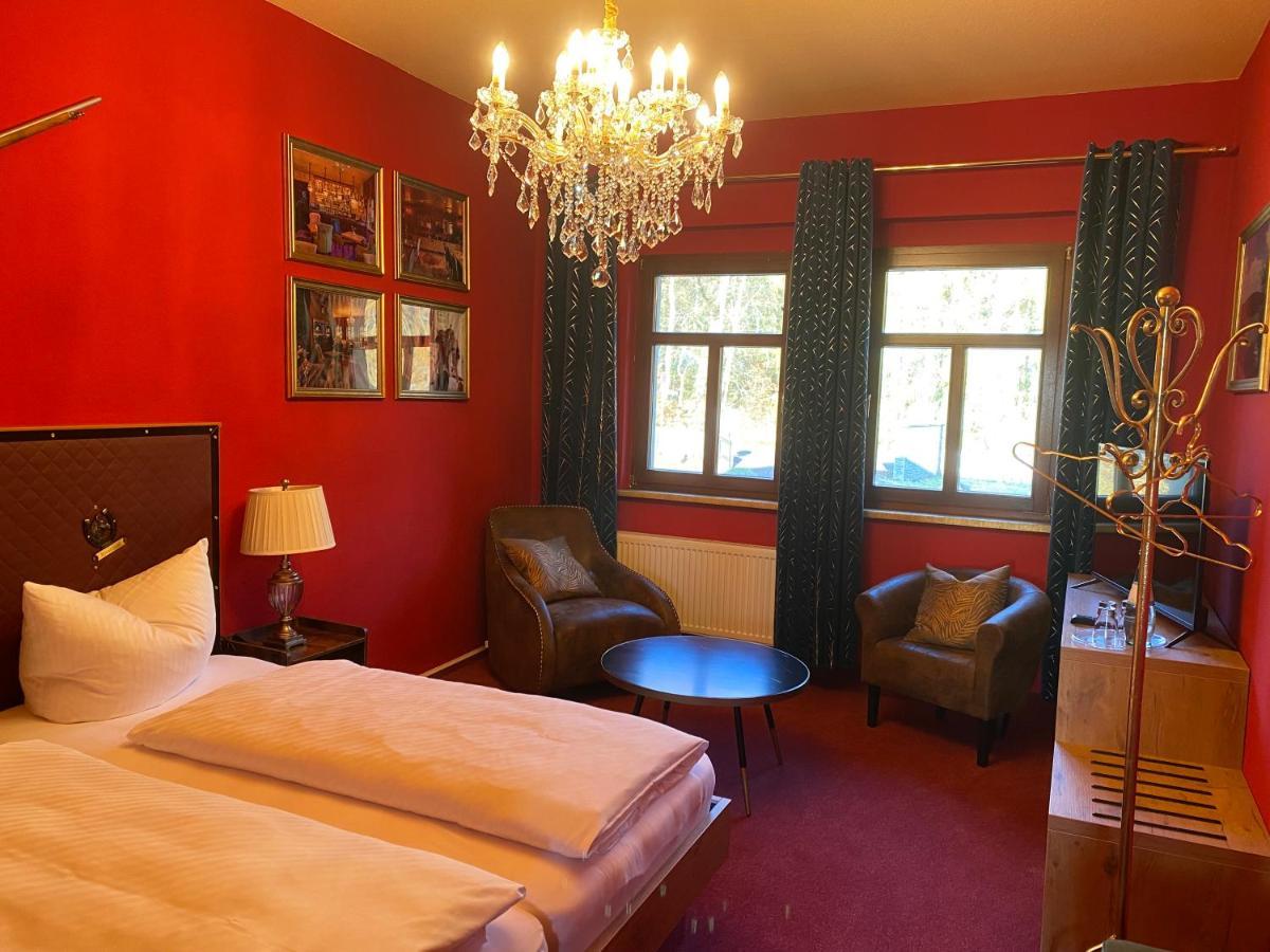 Riverdam Boutique Hotel Ilmenau Exteriér fotografie