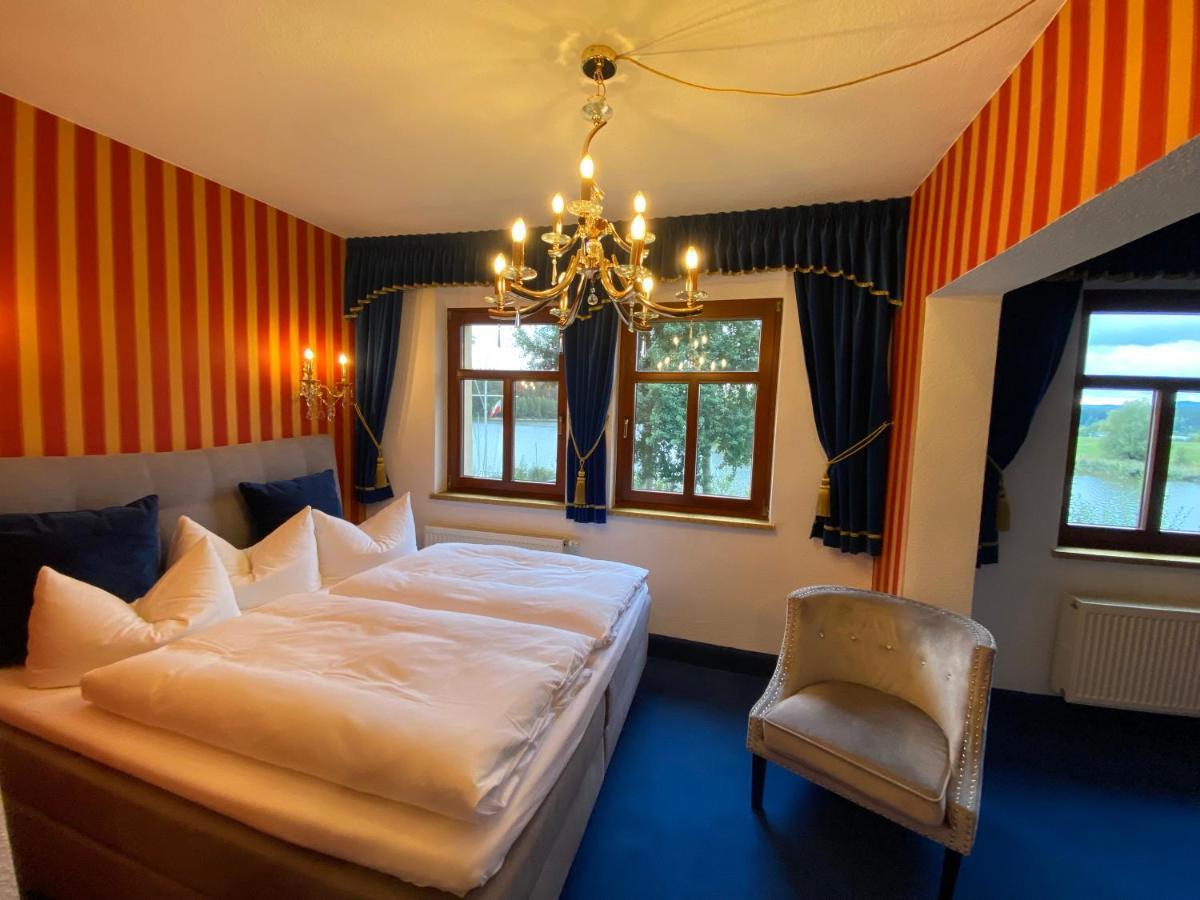 Riverdam Boutique Hotel Ilmenau Exteriér fotografie