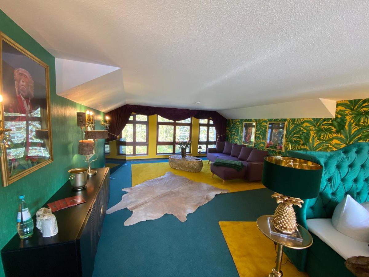 Riverdam Boutique Hotel Ilmenau Exteriér fotografie