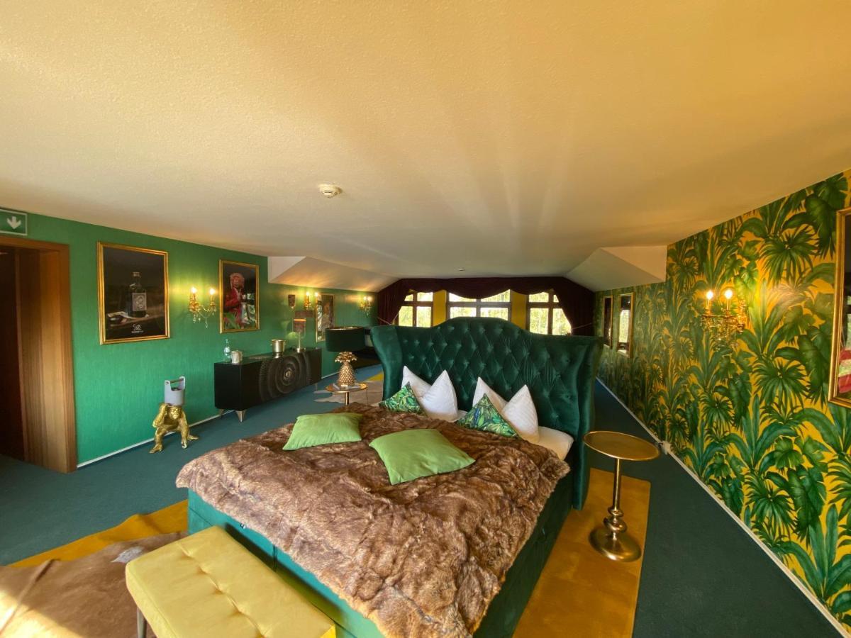 Riverdam Boutique Hotel Ilmenau Exteriér fotografie
