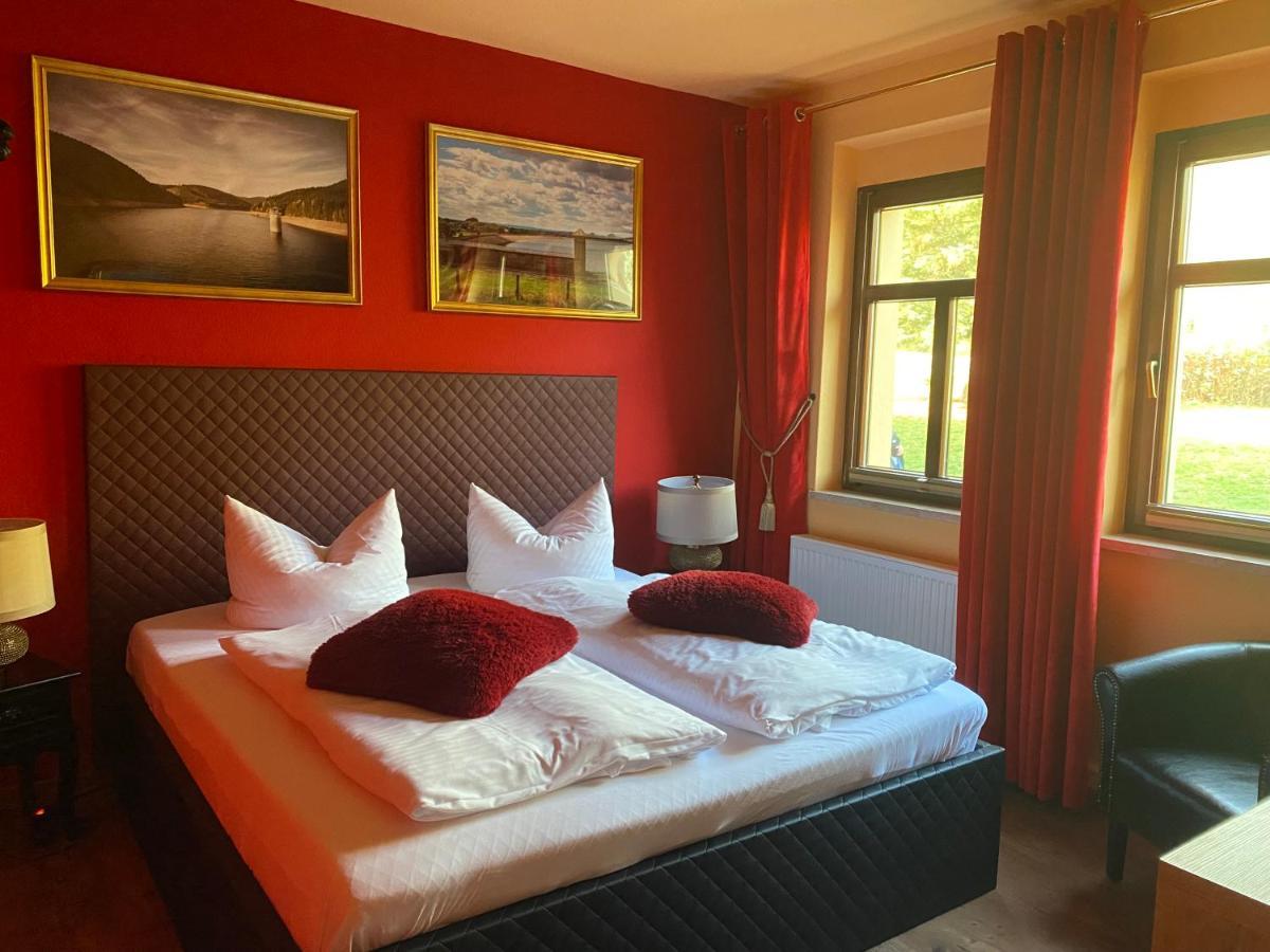 Riverdam Boutique Hotel Ilmenau Exteriér fotografie