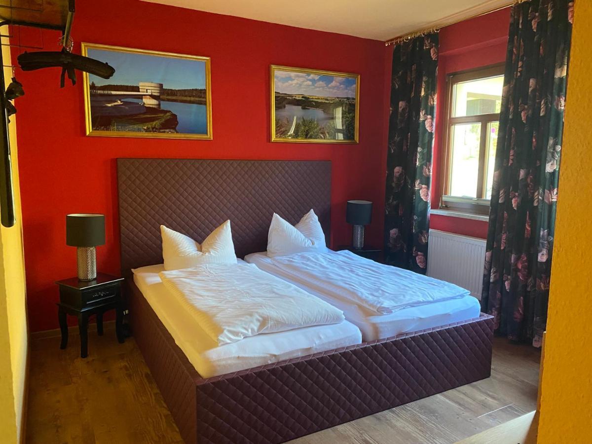 Riverdam Boutique Hotel Ilmenau Exteriér fotografie