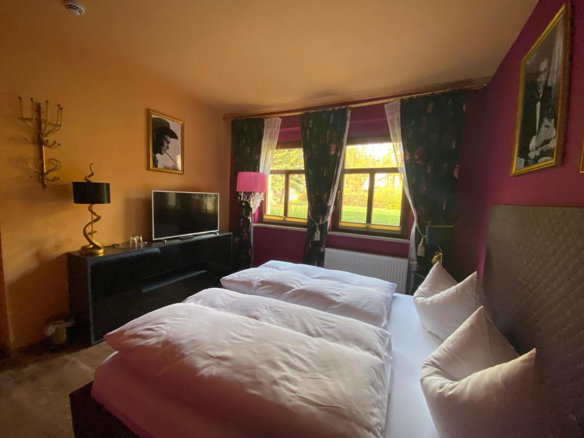 Riverdam Boutique Hotel Ilmenau Exteriér fotografie