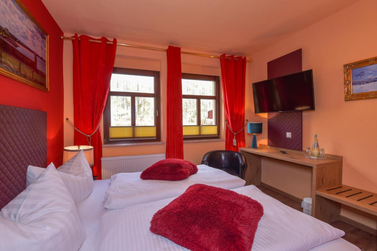 Riverdam Boutique Hotel Ilmenau Exteriér fotografie