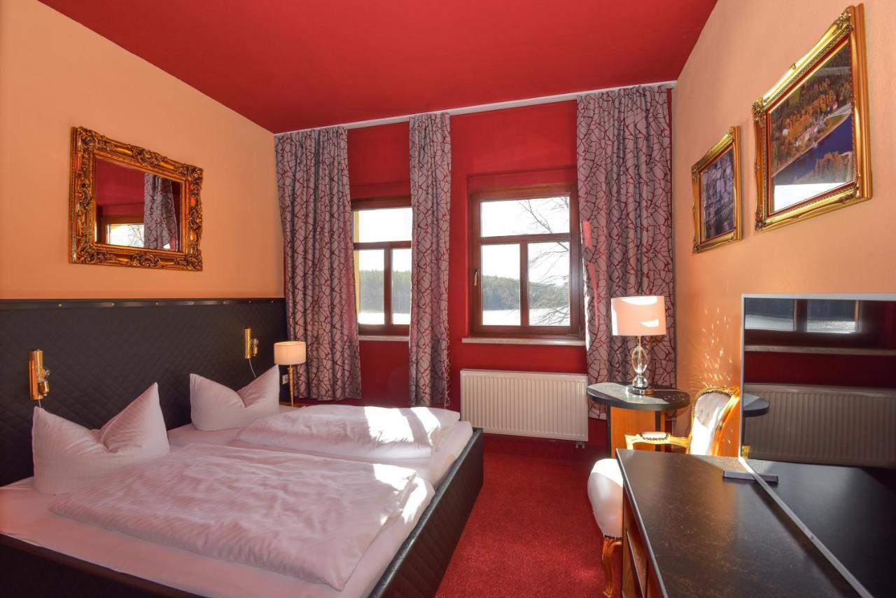 Riverdam Boutique Hotel Ilmenau Exteriér fotografie