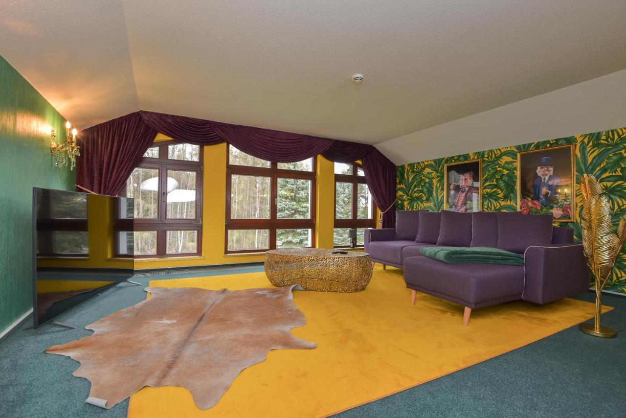 Riverdam Boutique Hotel Ilmenau Exteriér fotografie