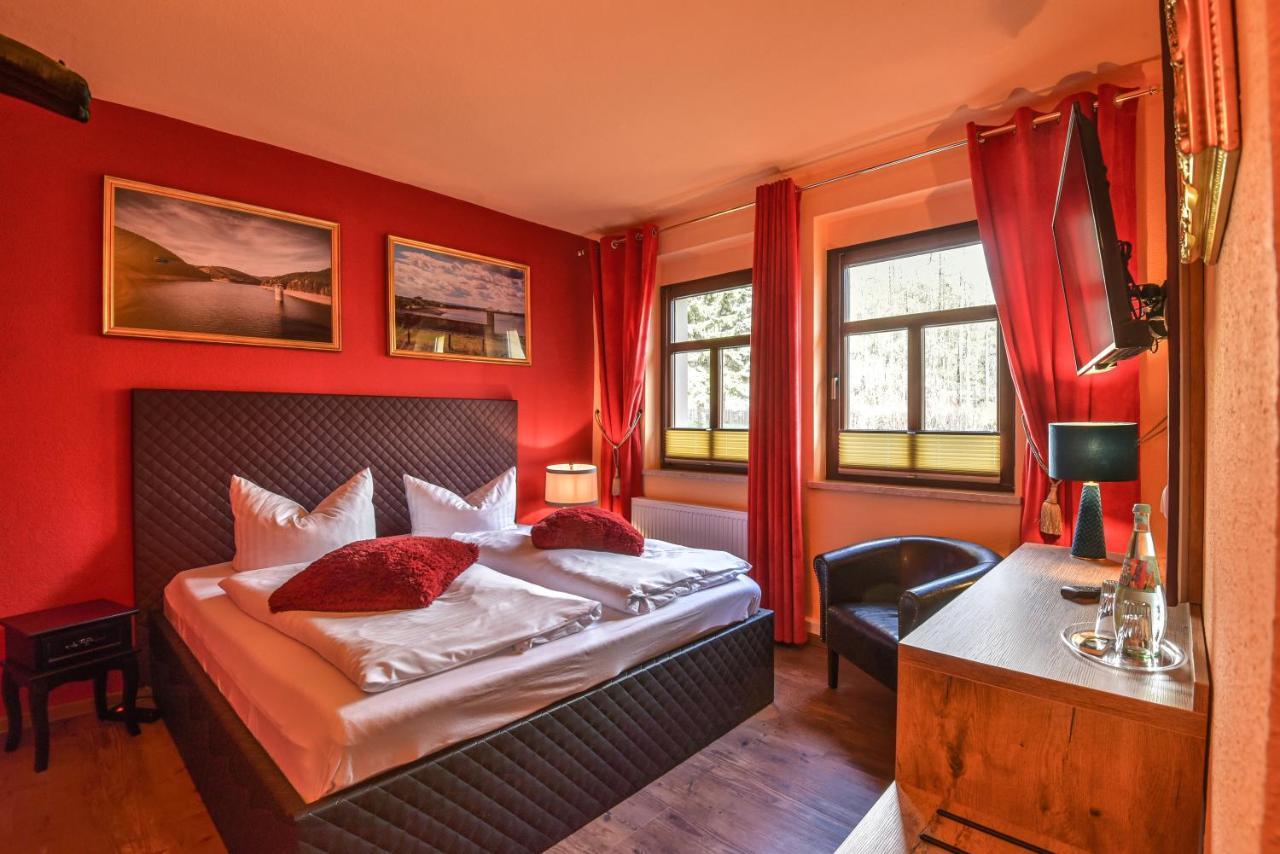 Riverdam Boutique Hotel Ilmenau Exteriér fotografie