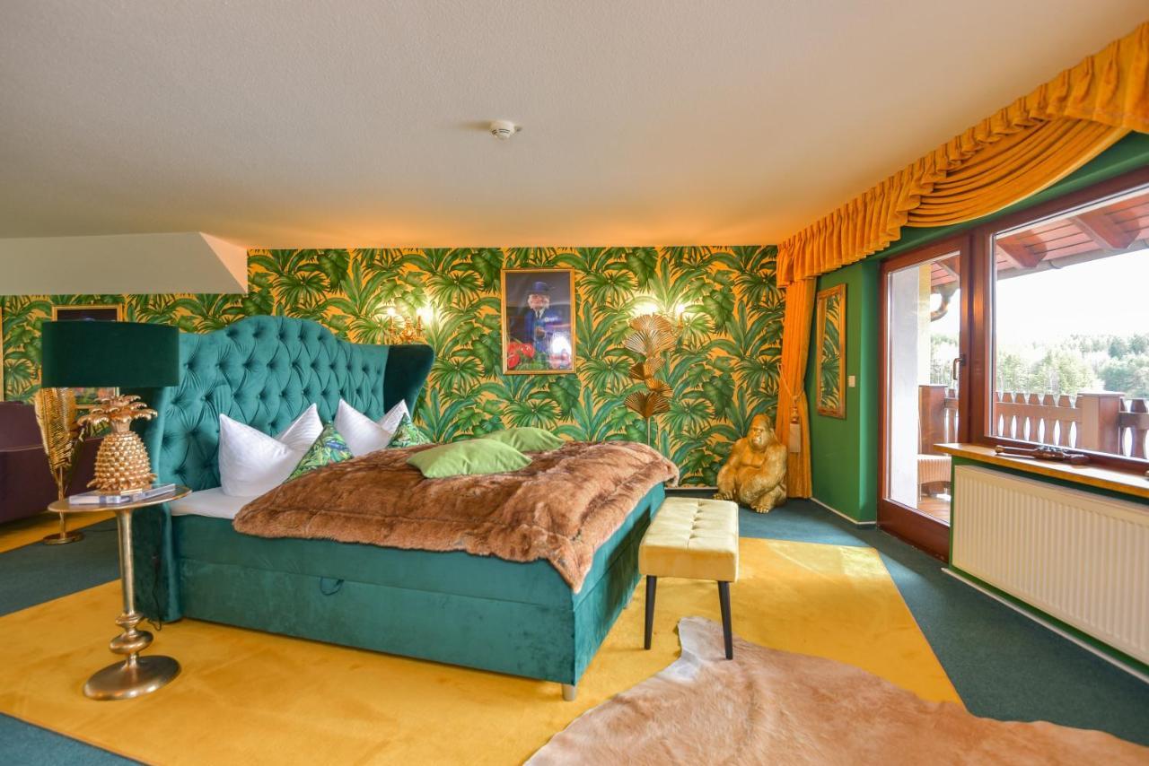 Riverdam Boutique Hotel Ilmenau Exteriér fotografie