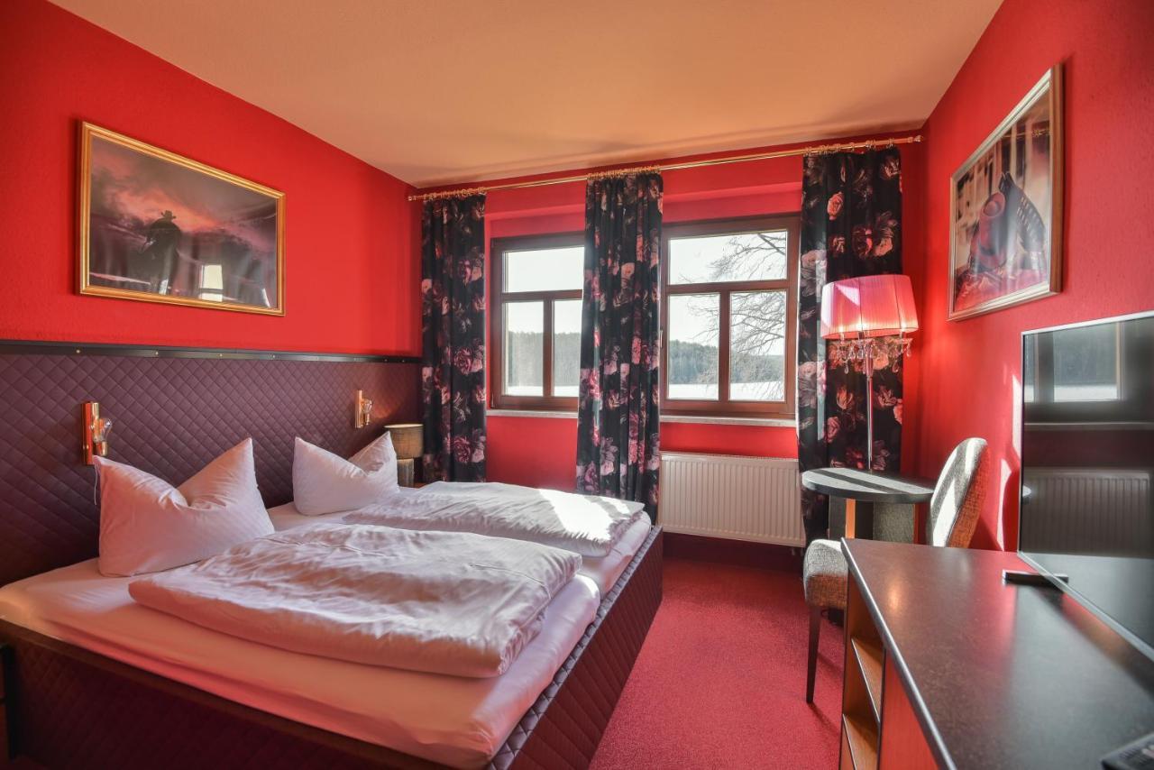 Riverdam Boutique Hotel Ilmenau Exteriér fotografie