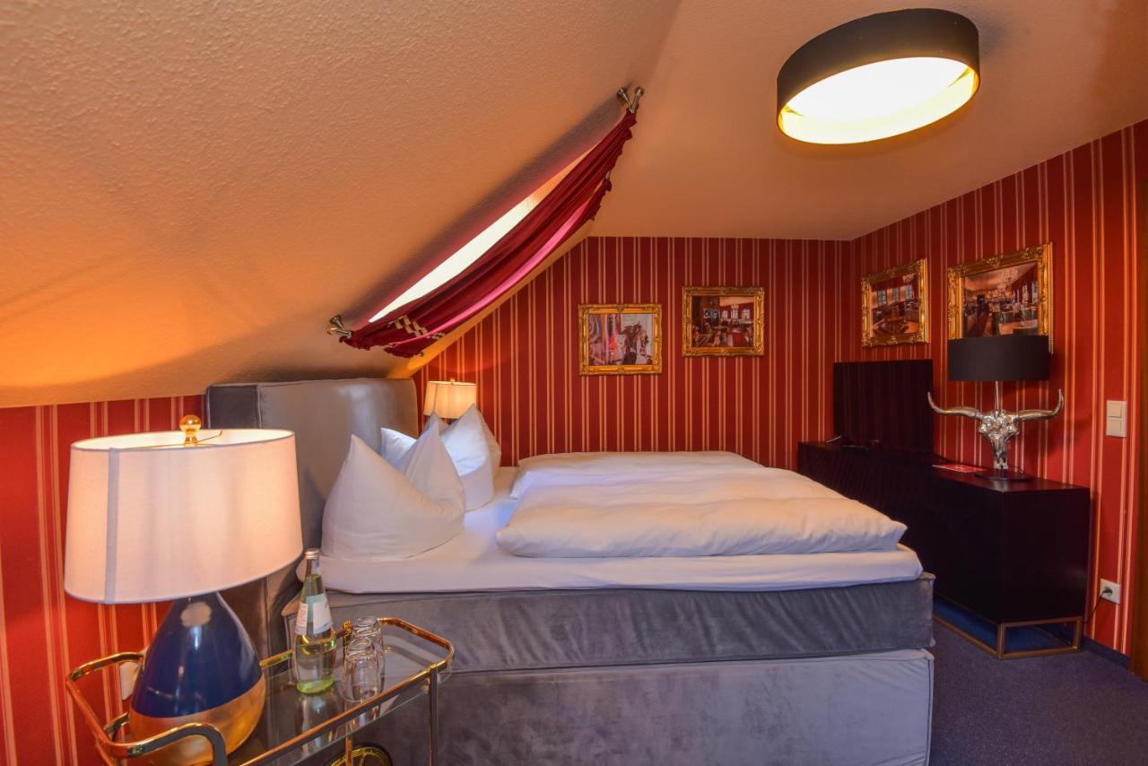 Riverdam Boutique Hotel Ilmenau Exteriér fotografie