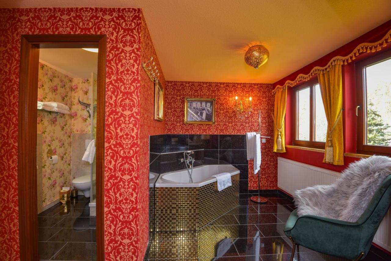 Riverdam Boutique Hotel Ilmenau Exteriér fotografie