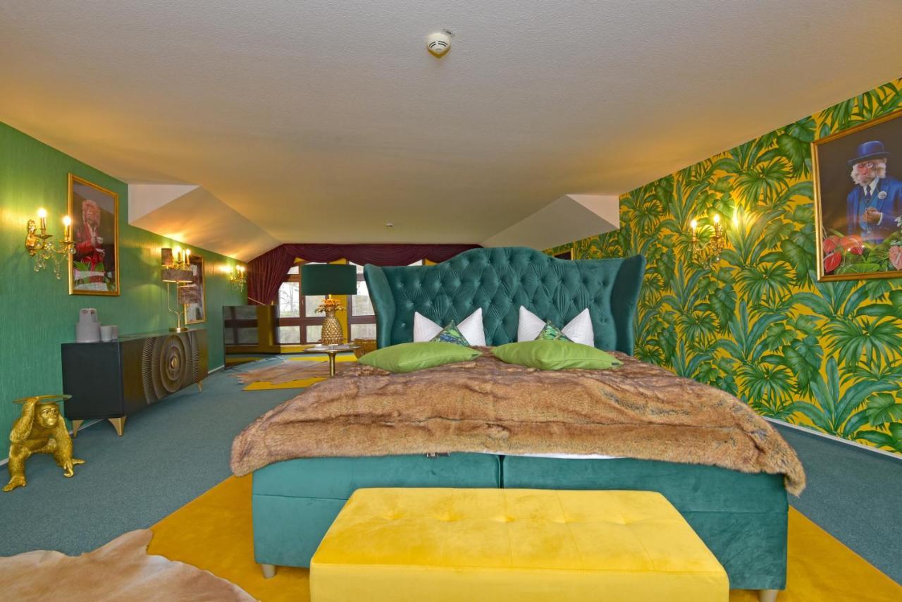 Riverdam Boutique Hotel Ilmenau Exteriér fotografie