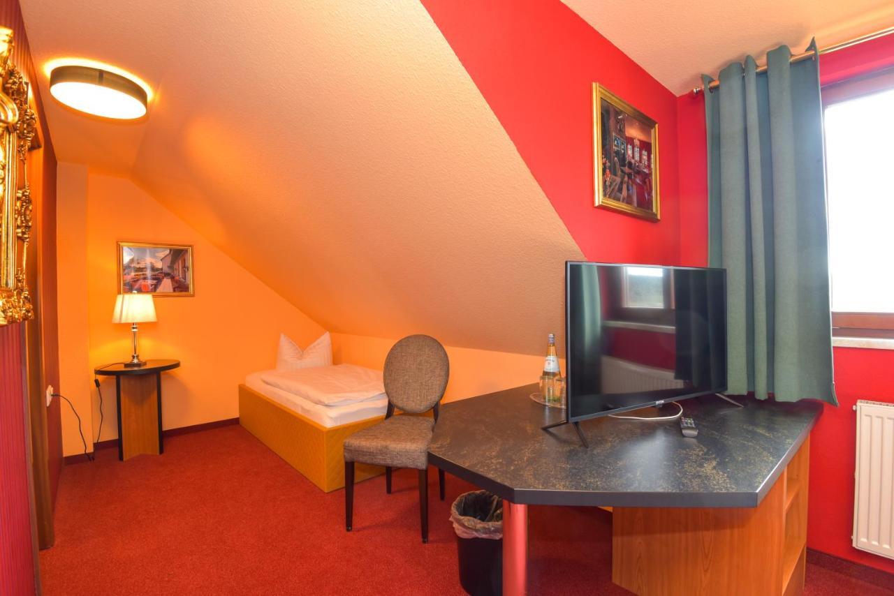 Riverdam Boutique Hotel Ilmenau Exteriér fotografie