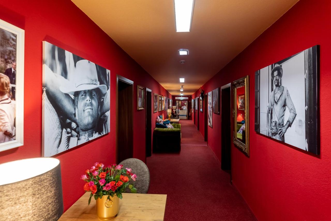 Riverdam Boutique Hotel Ilmenau Exteriér fotografie