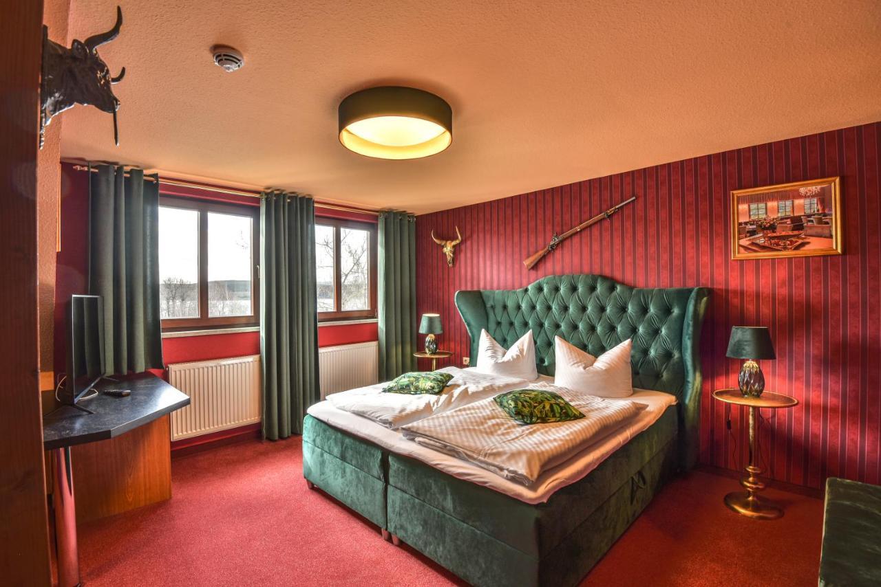 Riverdam Boutique Hotel Ilmenau Exteriér fotografie