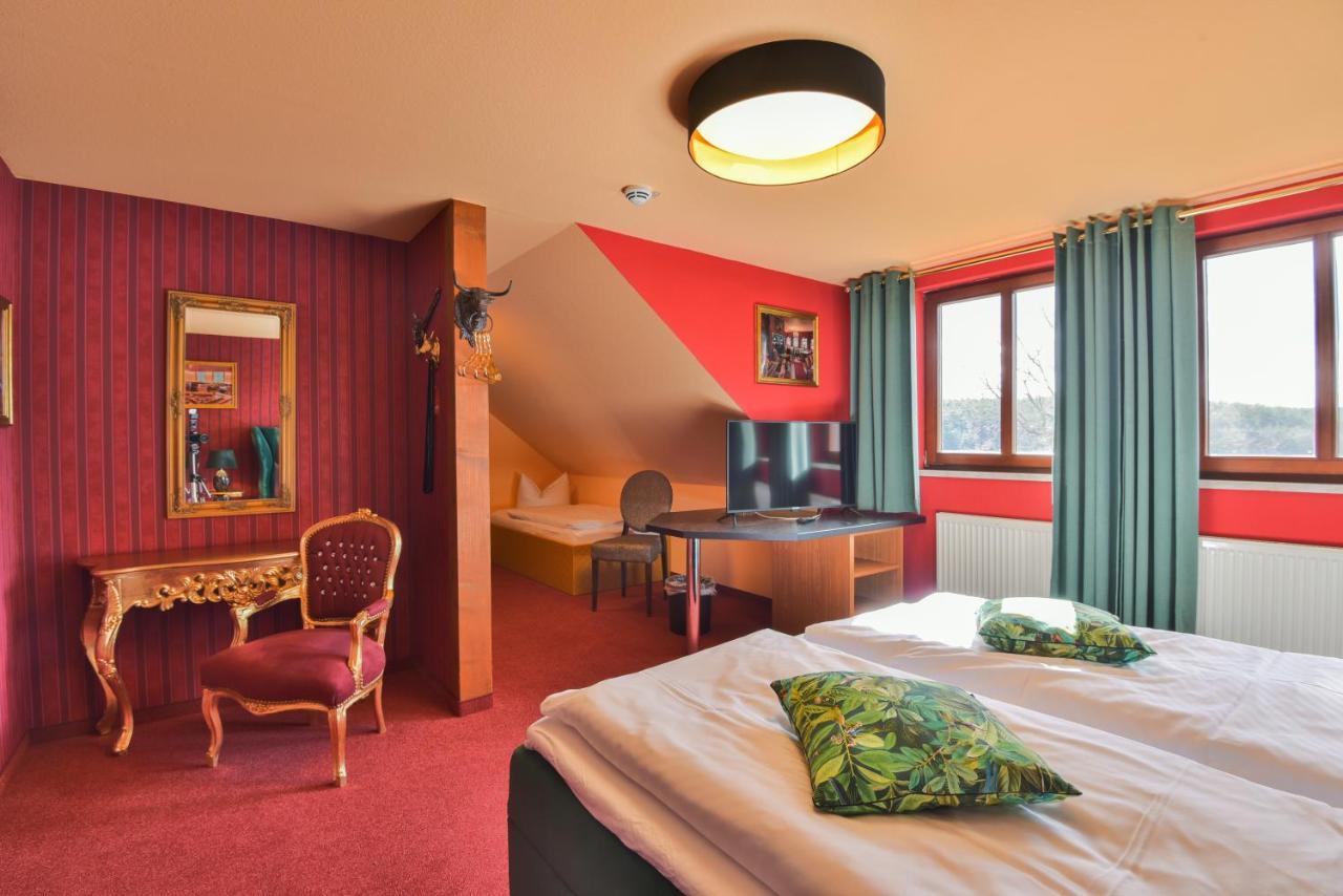 Riverdam Boutique Hotel Ilmenau Exteriér fotografie