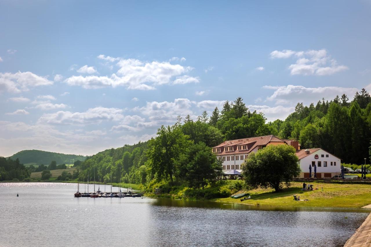 Riverdam Boutique Hotel Ilmenau Exteriér fotografie