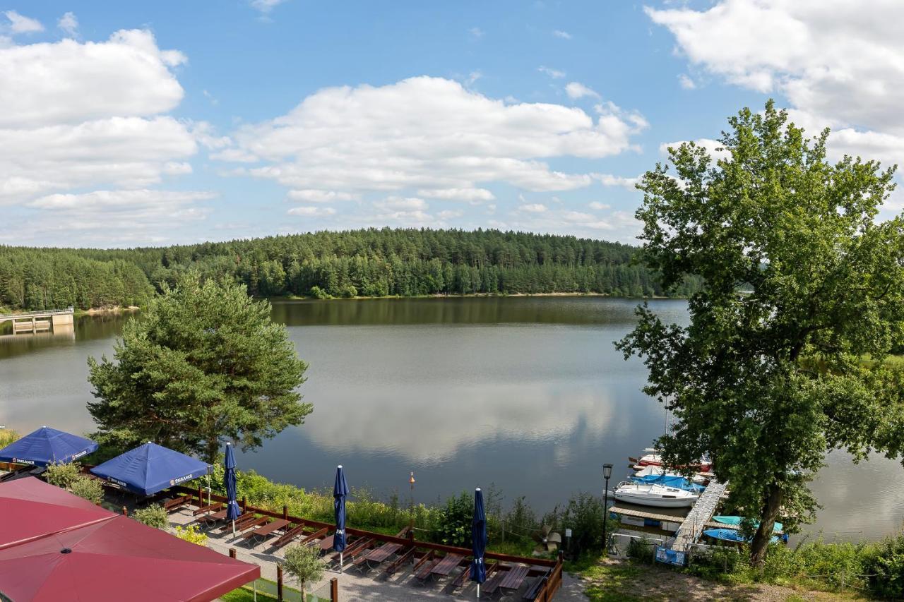 Riverdam Boutique Hotel Ilmenau Exteriér fotografie