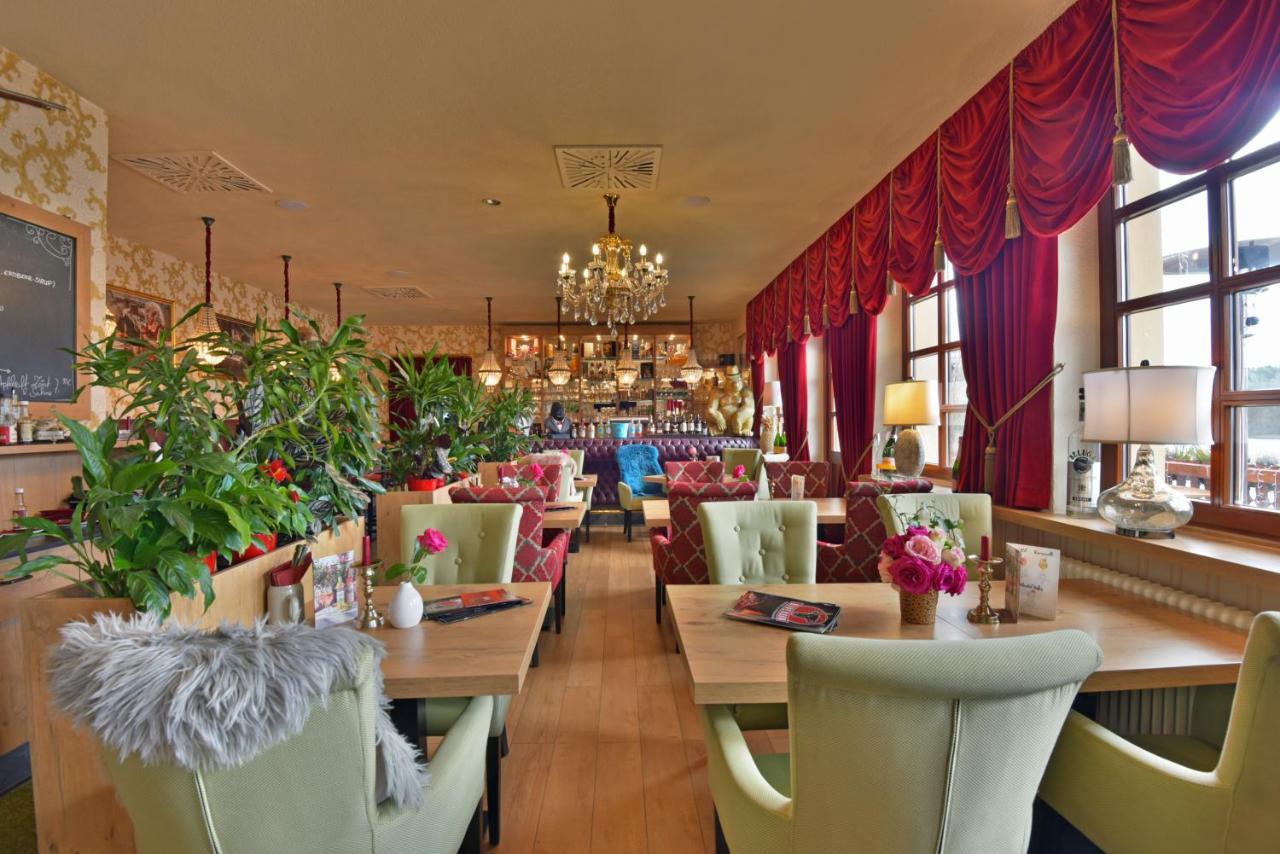 Riverdam Boutique Hotel Ilmenau Exteriér fotografie