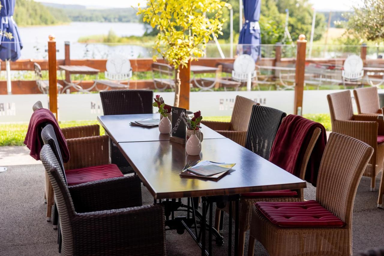 Riverdam Boutique Hotel Ilmenau Exteriér fotografie