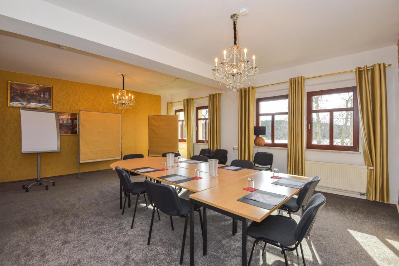 Riverdam Boutique Hotel Ilmenau Exteriér fotografie