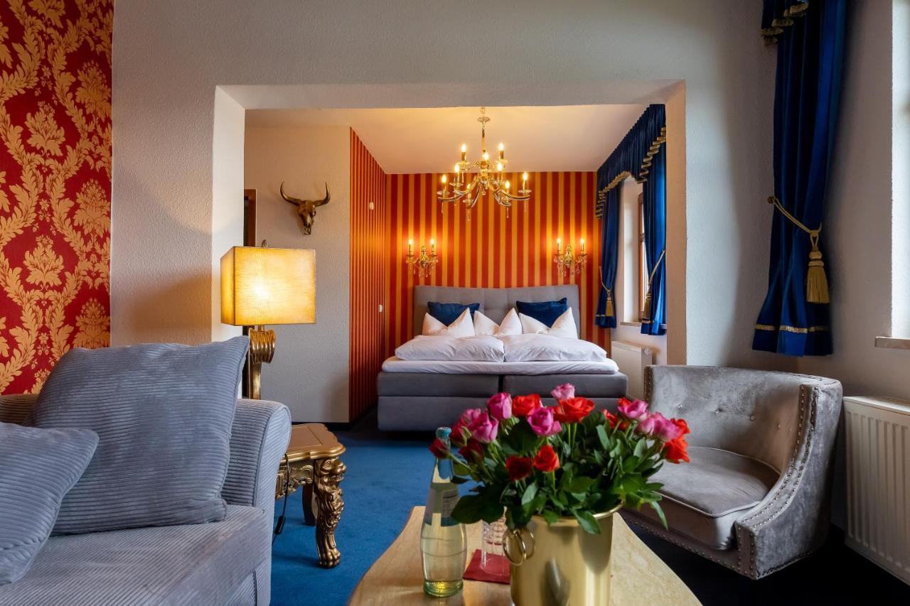 Riverdam Boutique Hotel Ilmenau Exteriér fotografie