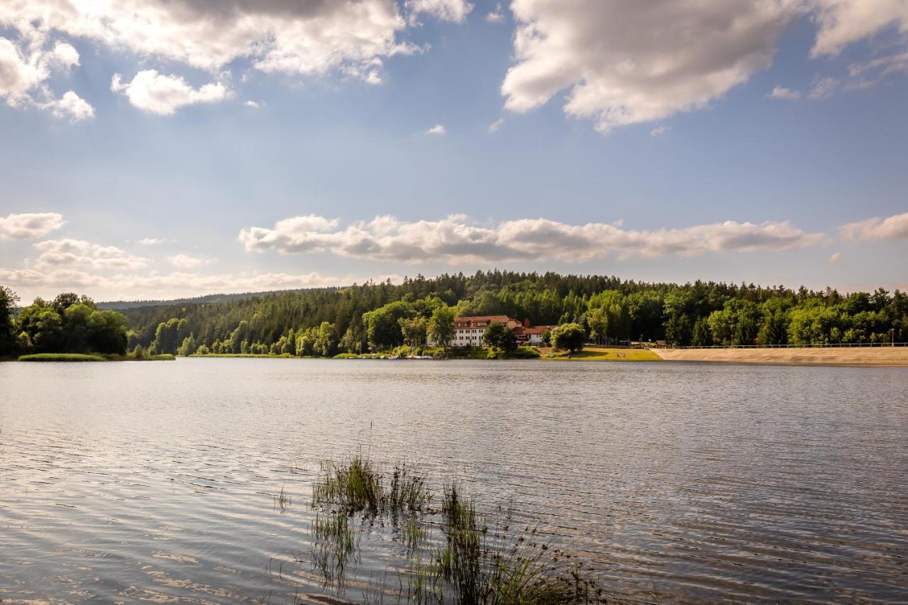 Riverdam Boutique Hotel Ilmenau Exteriér fotografie