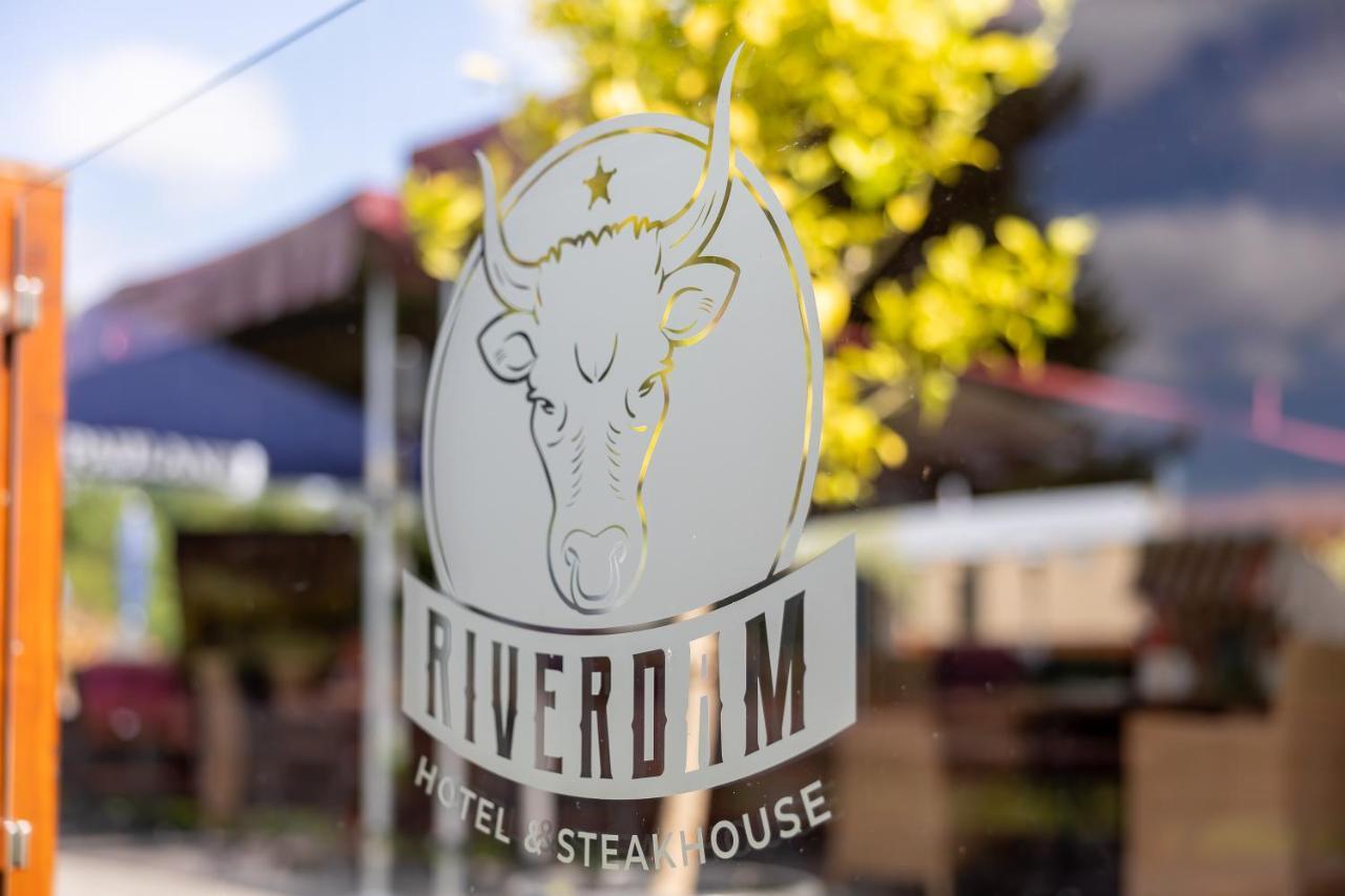Riverdam Boutique Hotel Ilmenau Exteriér fotografie