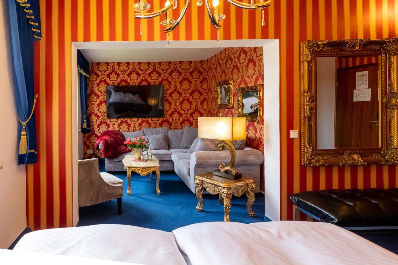 Riverdam Boutique Hotel Ilmenau Exteriér fotografie