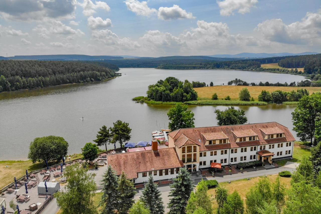Riverdam Boutique Hotel Ilmenau Exteriér fotografie