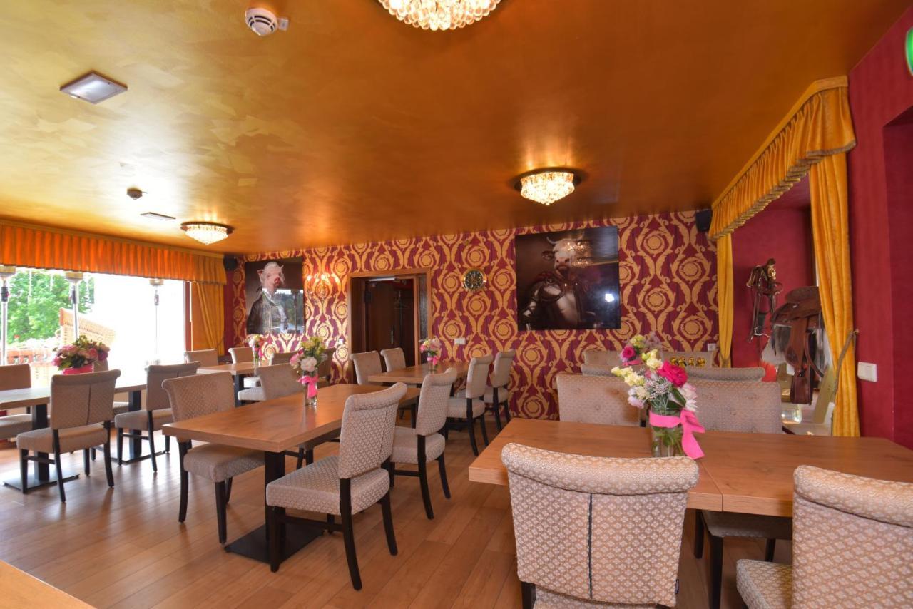 Riverdam Boutique Hotel Ilmenau Exteriér fotografie