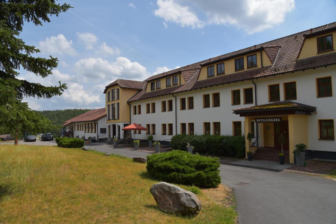 Riverdam Boutique Hotel Ilmenau Exteriér fotografie