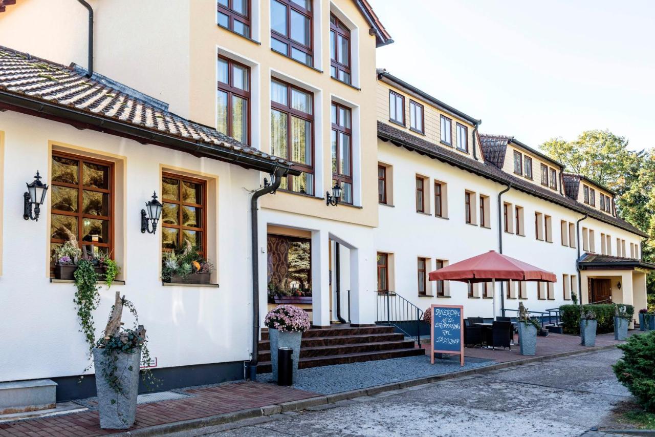 Riverdam Boutique Hotel Ilmenau Exteriér fotografie