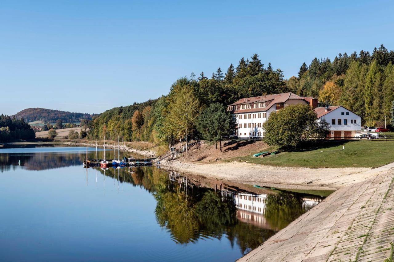 Riverdam Boutique Hotel Ilmenau Exteriér fotografie